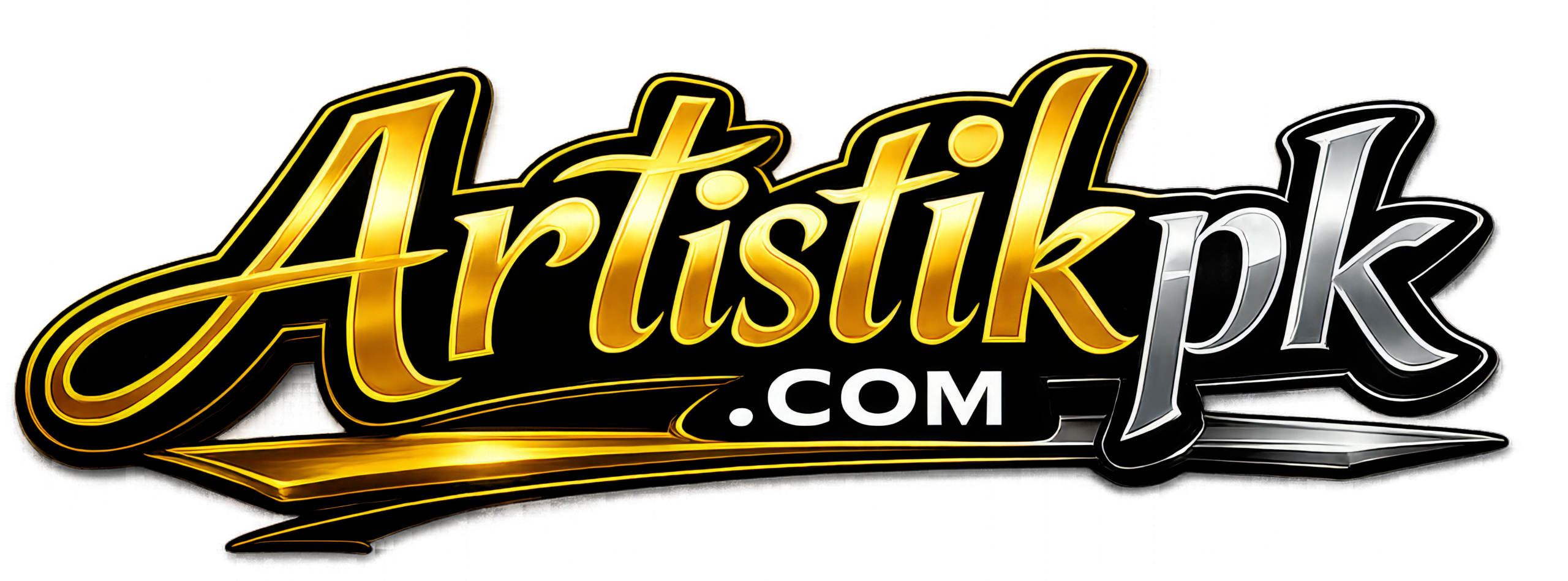 Artistik PK Logo